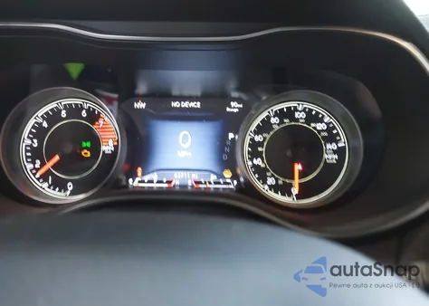 2020 Jeep Cherokee High Altitude 4X4 from USA, damaged, VIN 1C4PJMDX8LD627908